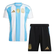 Argentina Football Kit (Shirt+Shorts) Home Copa America 2024 - bestfootballkits