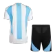 Argentina Kit Home Copa America 2024 - bestfootballkits