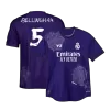 Authentic BELLINGHAM #5 Real Madrid Y-3 Football Shirt Fourth Away 2023/24 - bestfootballkits