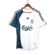Liverpool Classic Football Shirt Third Away 2006/07 - bestfootballkits