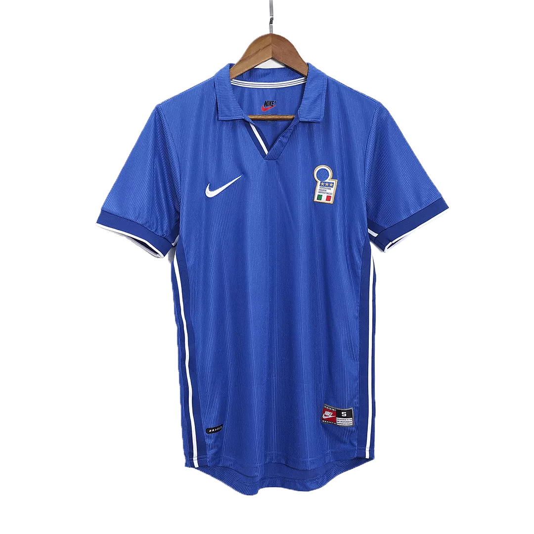 Italy Classic Football Shirt Home 1998