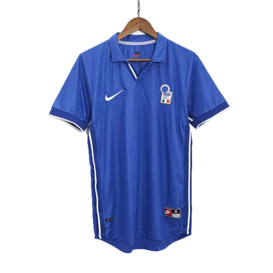 Italy Classic Football Shirt Home 1998 - bestfootballkits