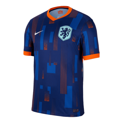 Netherlands Euro Football Shirt Away Euro 2024 - bestfootballkits