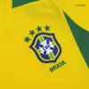 RONALDINHO #11 Retro Brazil Shirt Home 2002/03 - bestfootballkits