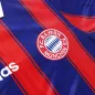 Bayern Munich Classic Football Shirt Home 1995/97 - bestfootballkits