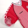 Denmark Classic Football Shirt Home 1986 - bestfootballkits