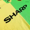 Manchester United Classic Football Shirt Away 1992/94 - bestfootballkits