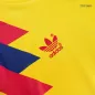 Colombia Classic Football Shirt Home 1990 - bestfootballkits