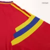 Colombia Classic Football Shirt Away 1990 - bestfootballkits