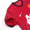 Manchester United Classic Football Shirt Home 2012/13 - bestfootballkits