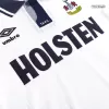 Tottenham Hotspur Classic Football Shirt Home 1990 - bestfootballkits