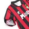 AC Milan Classic Football Shirt Home 1992/94 - bestfootballkits