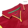 Portugal Classic Football Shirt Home 1999 - bestfootballkits