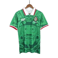 Mexico Classic Football Shirt Home 1998 - bestfootballkits