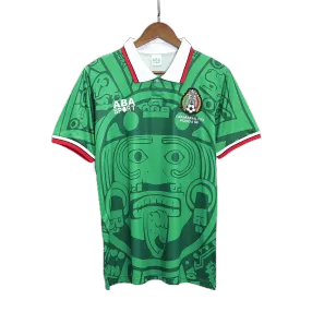 Mexico Classic Football Shirt Home 1998 - bestfootballkits