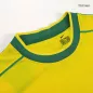 Brazil Classic Football Shirt Home 1998 - bestfootballkits