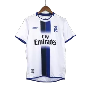 Chelsea Classic Football Shirt Away 2003/05 - bestfootballkits