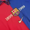 Barcelona Classic Football Shirt Home 1999/00 - bestfootballkits