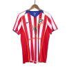 Atletico Madrid Classic Football Shirt Home 2004/05 - bestfootballkits