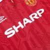 Manchester United Classic Football Shirt Home 1992/94 - bestfootballkits