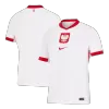 Poland Euro Football Shirt Home Euro 2024 - bestfootballkits