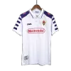 Fiorentina Classic Football Shirt Away 1998/99 - bestfootballkits