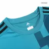 Retro Real Madrid Shirt Third Away Long Sleeve 2017/18 - bestfootballkits