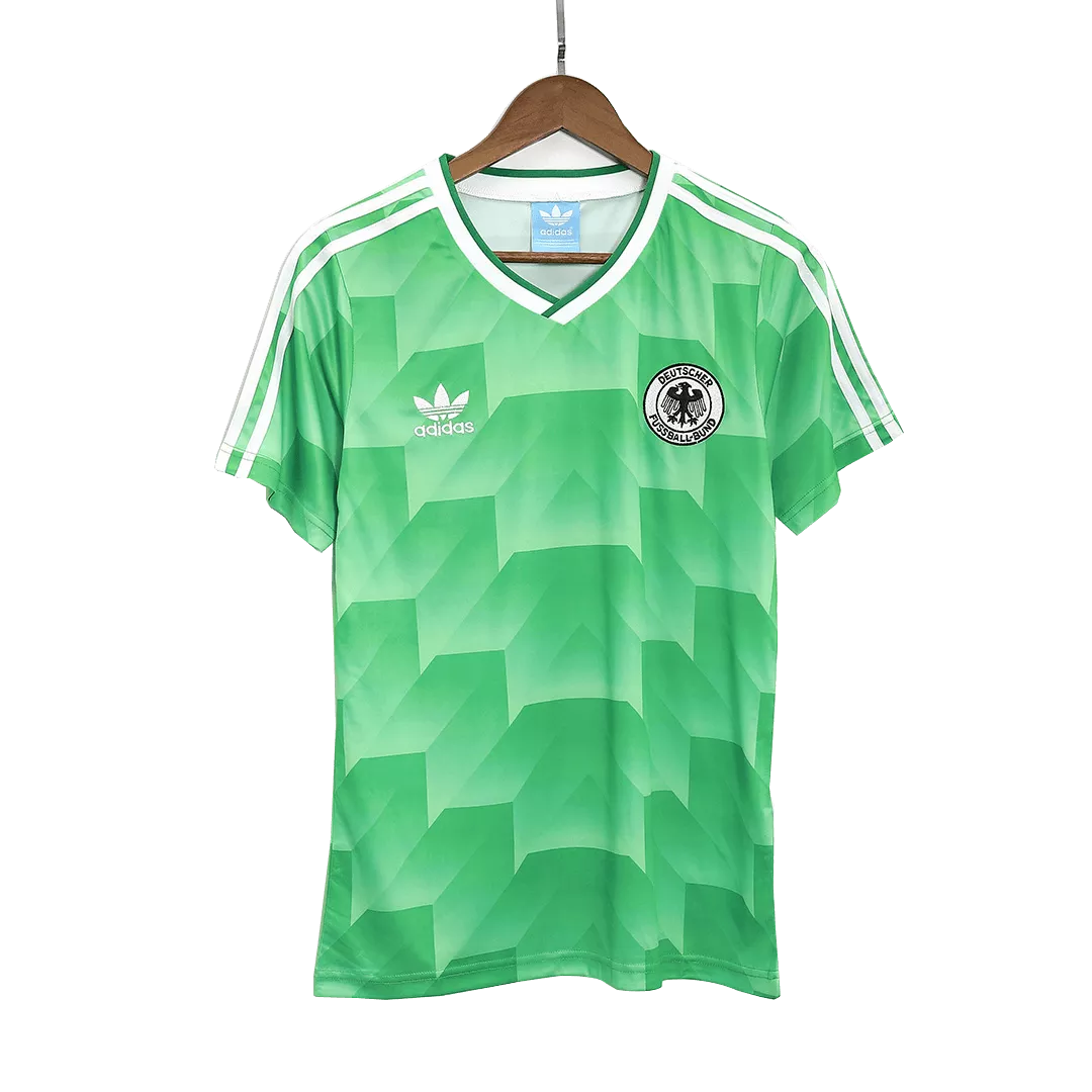 Germany Classic Football Shirt Away 1988/90