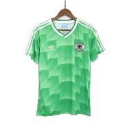 Germany Classic Football Shirt Away 1988/90 - bestfootballkits