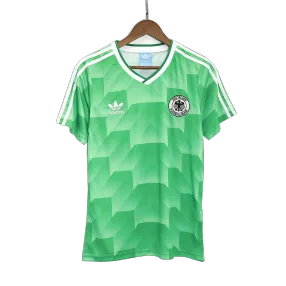 Germany Classic Football Shirt Away 1988/90 - bestfootballkits