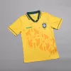 Brazil Classic Football Shirt Home 1993/94 - bestfootballkits