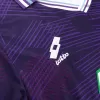 Fiorentina Classic Football Shirt Home 1992/93 - bestfootballkits