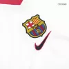 Barcelona Classic Football Shirt Away 1998/99 - bestfootballkits