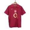 Arsenal Classic Football Shirt Home 2005/06 - bestfootballkits