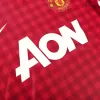 Manchester United Classic Football Shirt Home 2012/13 - bestfootballkits