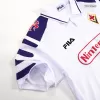 Fiorentina Classic Football Shirt Away 1998/99 - bestfootballkits