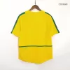 Brazil Classic Football Shirt Home 2002/03 - bestfootballkits