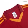 Roma Classic Football Shirt Home 1992/94 - bestfootballkits