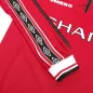 Manchester United Classic Football Shirt Home Long Sleeve 1998/99 - bestfootballkits