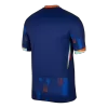 Netherlands Euro Football Shirt Away Euro 2024 - bestfootballkits