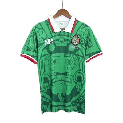 Mexico Classic Football Shirt Home 1998 - bestfootballkits