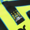 Manchester City Classic Football Shirt Away 1998/99 - bestfootballkits