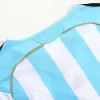 Argentina Classic Football Shirt Home 2006 - bestfootballkits