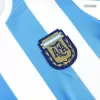 Argentina Classic Football Shirt Home 1986 - bestfootballkits