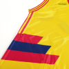 Colombia Classic Football Shirt Home 1990 - bestfootballkits