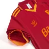 Roma Classic Football Shirt Home 1992/94 - bestfootballkits