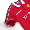 Manchester United Classic Football Shirt Home 98/00 - bestfootballkits