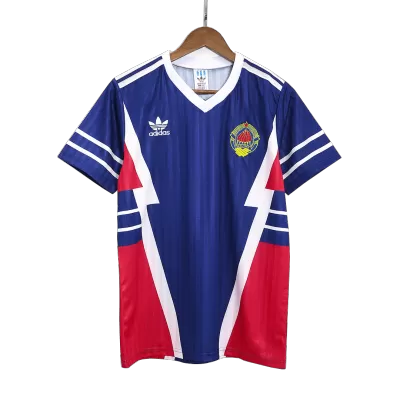 Yugoslavia Classic Football Shirt Home 1990 - bestfootballkits