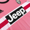 Juventus Classic Football Shirt Away 2015/16 - bestfootballkits