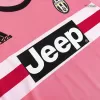 Juventus Classic Football Shirt Away 2015/16 - bestfootballkits